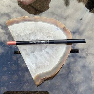 BAREMINERALS MARVELOUS MOXIE LIPLINER, LIBERATED, NEW